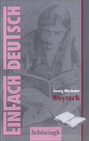 Cover of: Woyzeck. Mit Materialien.