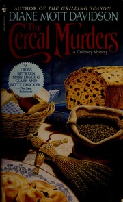 Cover of: The Cereal Murders.