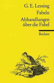 Cover of: Fabeln