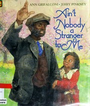 Cover of: Ain't nobody a stranger to me