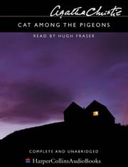 Cover of: Cat Among the Pigeons by Agatha Christie, Agatha Christie