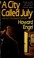 Cover of: A city called July