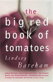 Cover of: The Big Red Book of Tomatoes