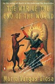 Cover of: The War of the End of the World by Mario Vargas Llosa