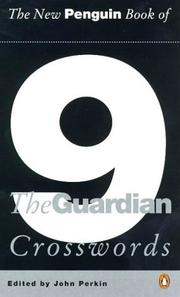Cover of: New Penguin Bk Guardian Cross 9