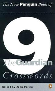 Cover of: New Penguin Bk Guardian Cross 9 by Perkin