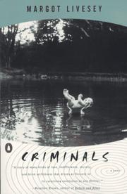 Cover of: Criminals by Margot Livesey