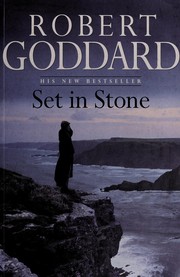 Cover of: Set in stone by Robert Goddard