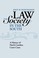 Cover of: Law and society in the south