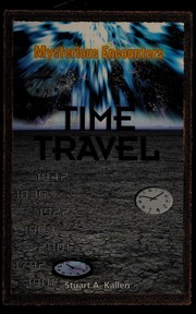 Cover of: Time travel by Stuart A. Kallen