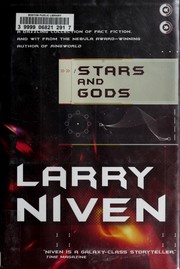 Cover of: Stars and gods by Larry Niven