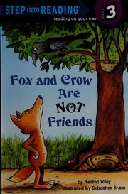 Cover of: Fox and Crow are not friends