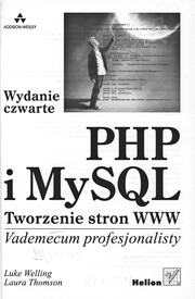 Cover of: PHP i MySQL: tworzenie stron WWW