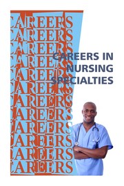 Cover of: Careers in nursing specialties: dematology and vascular