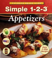 Cover of: Simple 1-2-3. by 