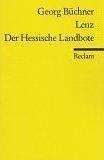 Cover of: Der Hessische Landbote