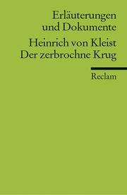 Cover of: Heinrich von Kleist: Der zerbrochne Krug