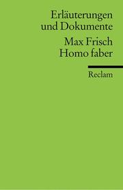 Cover of: Homo Faber