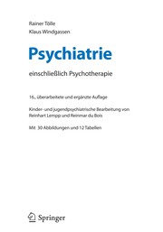 Cover of: Psychiatrie: einschlie©lich Psychotherapie