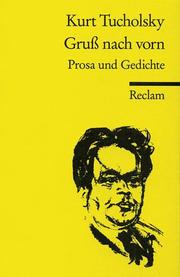Cover of: Grub Nach Vorn