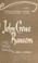 Cover of: John Crowe Ransom.
