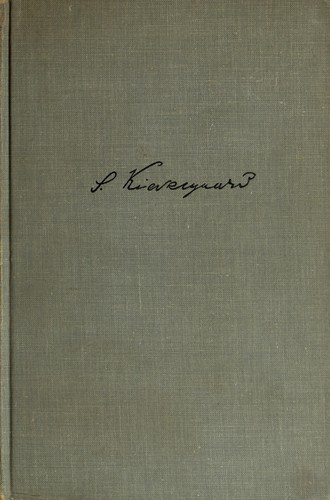 Sören Kierkegaard by Johannes Edouard Hohlenberg