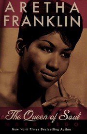 Cover of: Aretha Franklin: the queen of soul