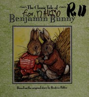 Cover of: Benjamin Bunny by 