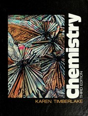 Cover of: Chemistry by Karen Timberlake