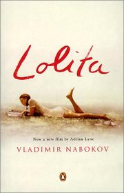 Cover of: Lolita by Vladimir Nabokov