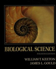 Cover of: Biological science by William T. Keeton