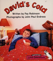 Cover of: David's cold