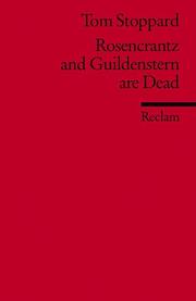 Cover of: Rosencrantz and Guildenstern are Dead. ( Fremdsprachentexte). (Lernmaterialien)