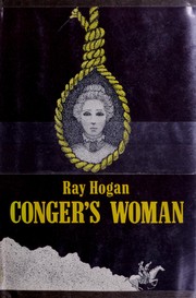 Cover of: Conger's woman.