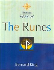 Cover of: Way of the Runes (Thorsons Way of)