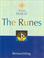 Cover of: Way of the Runes (Thorsons Way of)