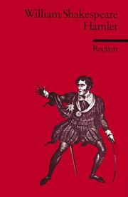 Cover of: Hamlet. ( Fremdsprachentexte). by William Shakespeare, Holger Klein