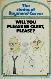 Cover of: Will You Please Be Quiet, Please