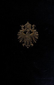 Cover of: Letters of the Empress Frederick