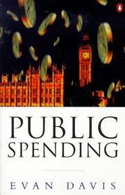 Cover of: Public Spending