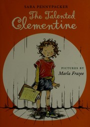 Cover of: Talented Clementine, The (Clementine)