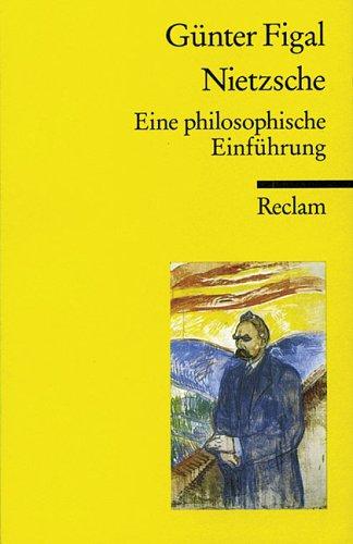 Nietzsche by Günter Figal