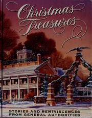 Cover of: Christmas treasures by 