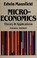 Cover of: Micro-Economics