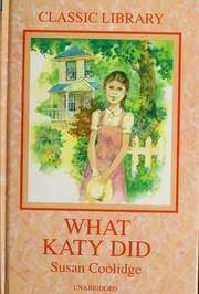 Cover of: What Katy did
