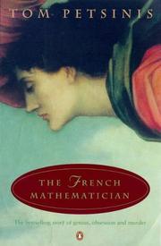 The French mathematician by Tom Petsinis