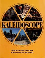 Cover of: Kaléidoscope by Deborah Aish Metford