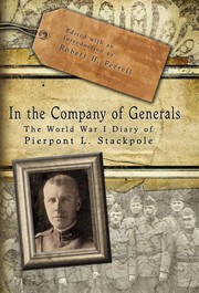In the company of generals by Pierpont L. Stackpole