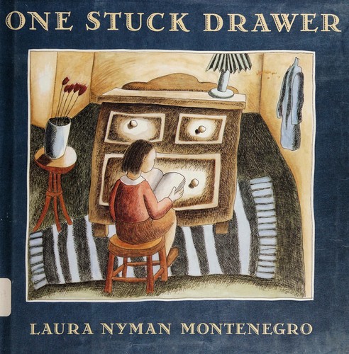 One stuck drawer by Laura Nyman Montenegro