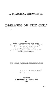 Cover of: A Practical treatise on diseases of skin